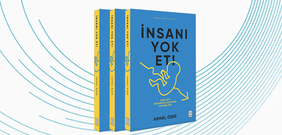 İnsanı Yok Et! Dünyayı İnsansızlaştırma Savaşları