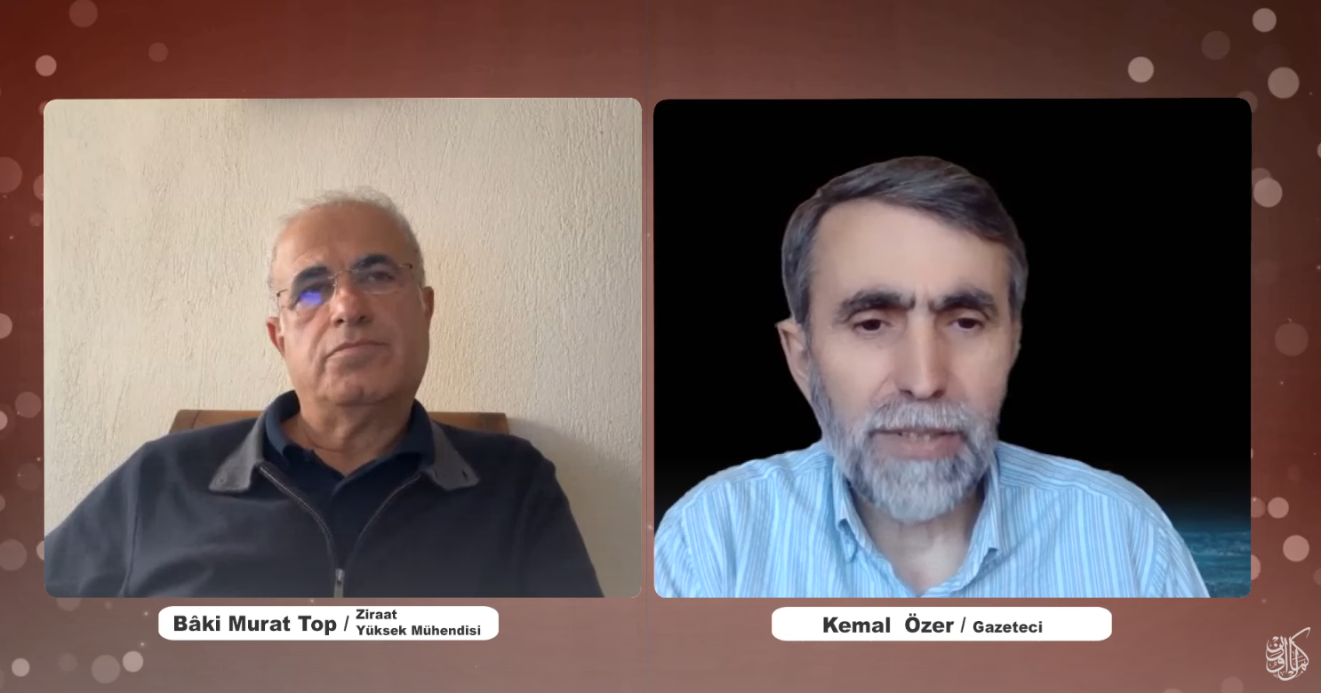 Bâki M. Top anlatıyor: Küresel ısınma kimin oyunu?